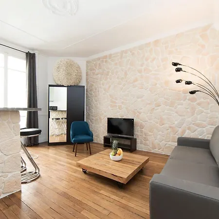 Quartier Montorgueil & Pompidou - 1br - Cityapartmentstay Appartamento