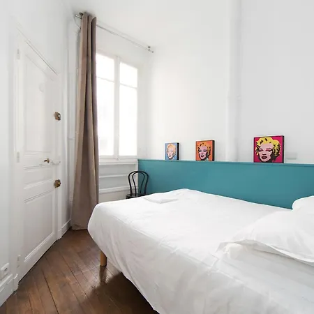 Quartier Montorgueil & Pompidou - 1br - Cityapartmentstay Appartamento
