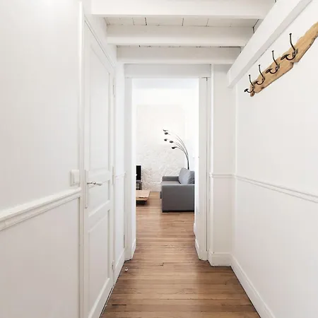 Appartamento Quartier Montorgueil & Pompidou - 1br - Cityapartmentstay *
