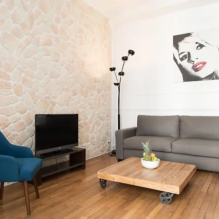 Quartier Montorgueil & Pompidou - 1br - Cityapartmentstay * Parigi