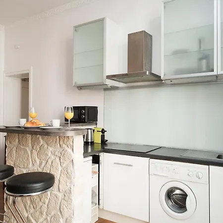 Quartier Montorgueil & Pompidou - 1br - Cityapartmentstay Appartamento *