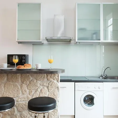 Quartier Montorgueil & Pompidou - 1br - Cityapartmentstay * Parigi