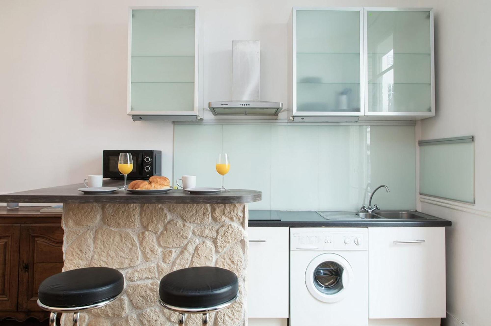 Quartier Montorgueil & Pompidou - 1br - Cityapartmentstay * Parigi